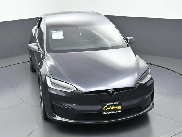 2024 Tesla Model X Long Range