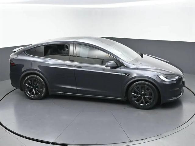 2024 Tesla Model X Long Range