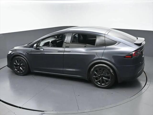 2024 Tesla Model X Long Range