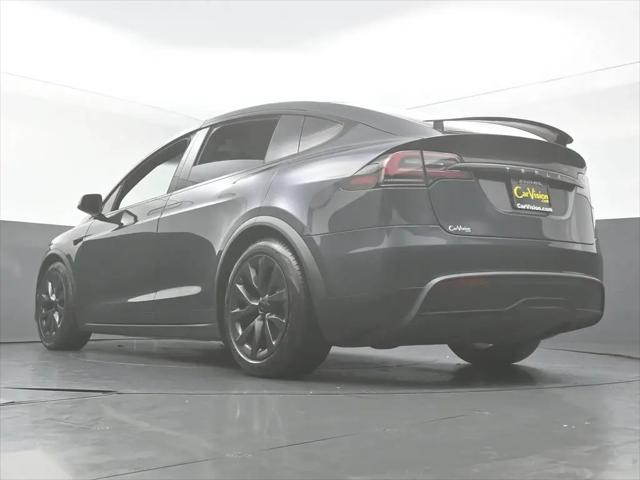 2024 Tesla Model X Long Range