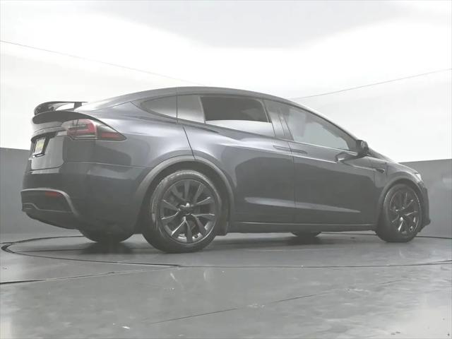2024 Tesla Model X Long Range