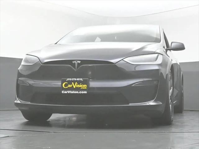 2024 Tesla Model X Long Range