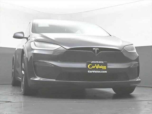 2024 Tesla Model X Long Range