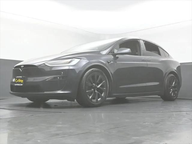 2024 Tesla Model X Long Range