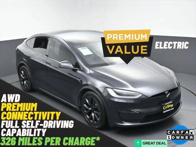 2024 Tesla Model X Long Range for sale in Trooper, PA