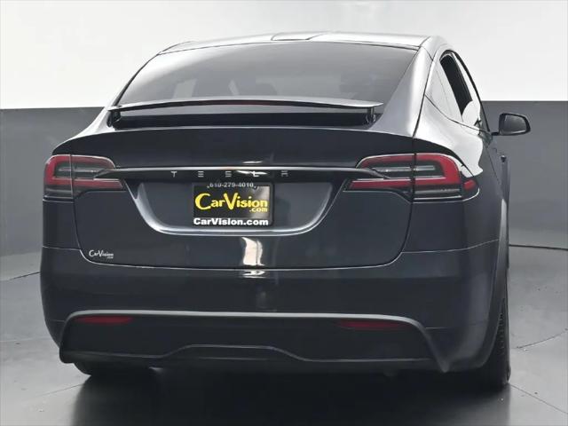 2024 Tesla Model X Long Range