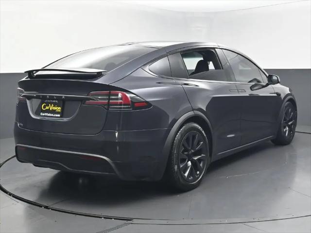 2024 Tesla Model X Long Range