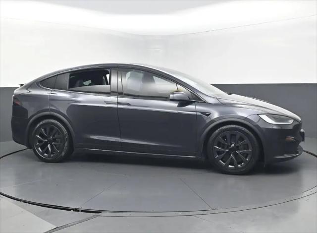2024 Tesla Model X Long Range