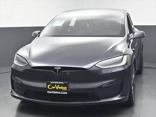 2024 Tesla Model X Long Range