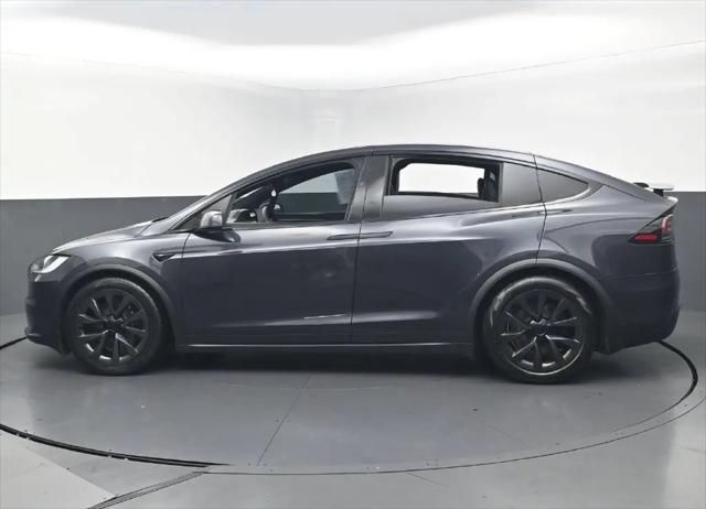 2024 Tesla Model X Long Range