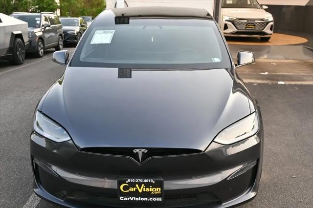 2024 Tesla Model X Long Range