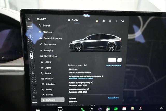 2024 Tesla Model X Long Range