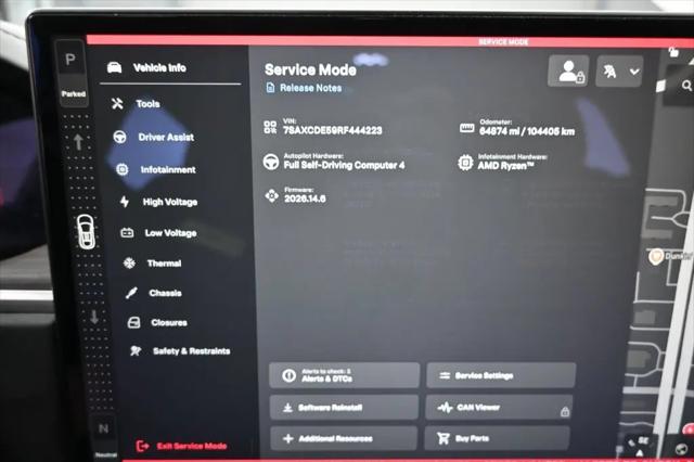 2024 Tesla Model X Long Range
