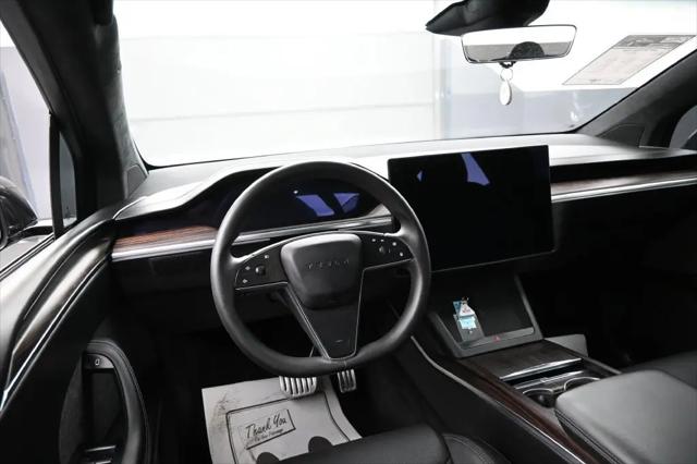 2024 Tesla Model X Long Range