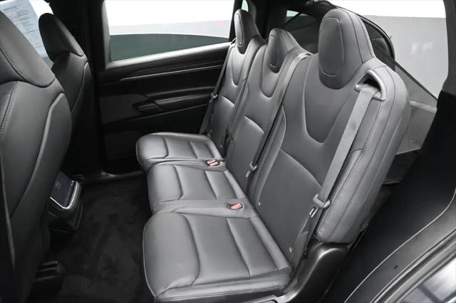2024 Tesla Model X Long Range