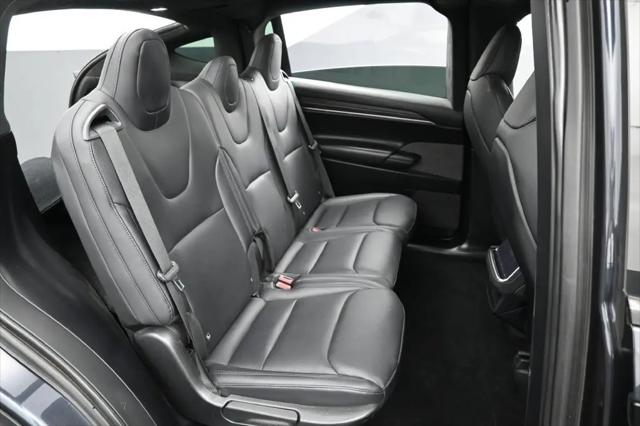 2024 Tesla Model X Long Range