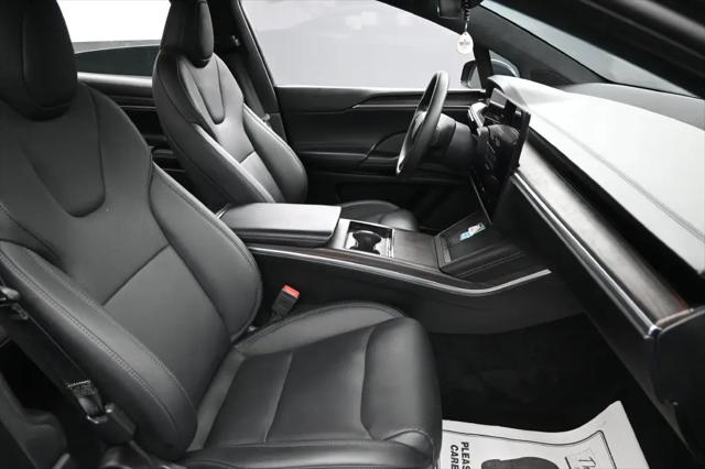 2024 Tesla Model X Long Range