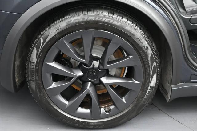 2024 Tesla Model X Long Range