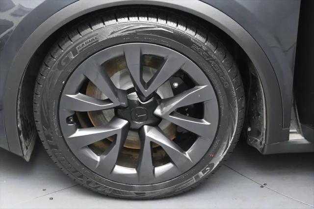 2024 Tesla Model X Long Range