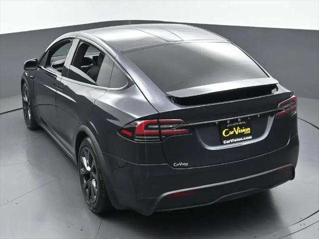 2024 Tesla Model X Long Range