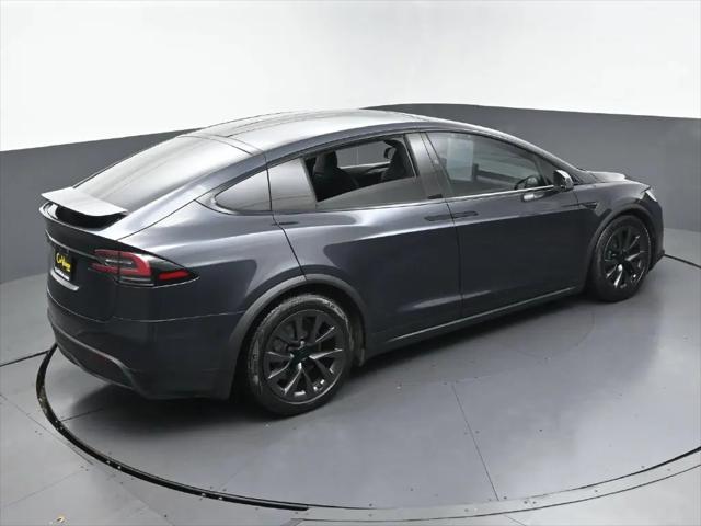 2024 Tesla Model X Long Range