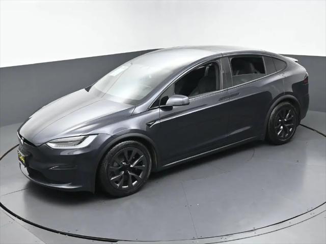 2024 Tesla Model X Long Range