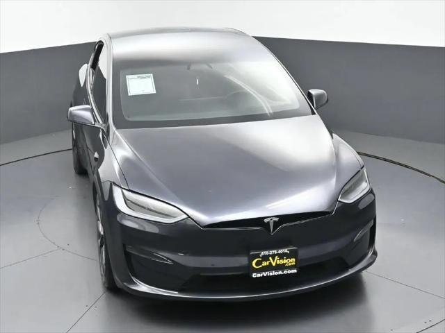 2024 Tesla Model X Long Range