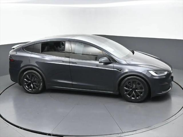 2024 Tesla Model X Long Range