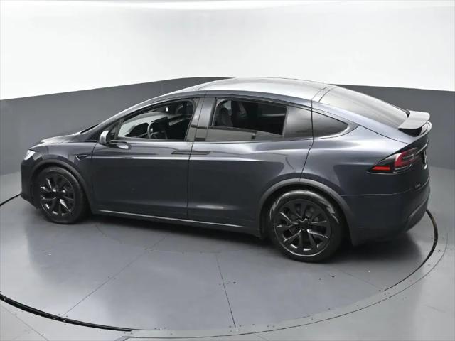 2024 Tesla Model X Long Range