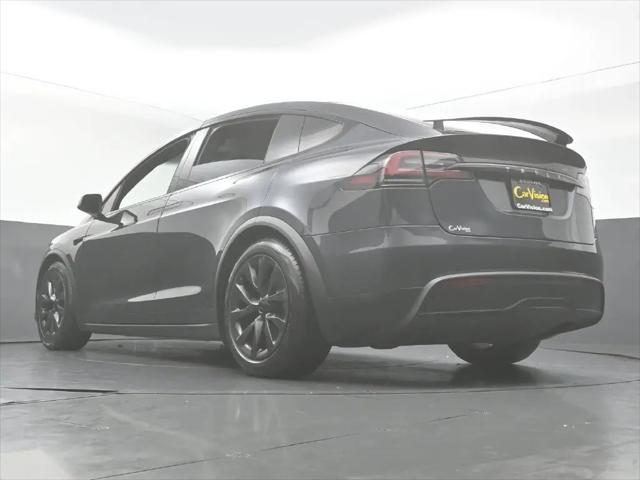 2024 Tesla Model X Long Range