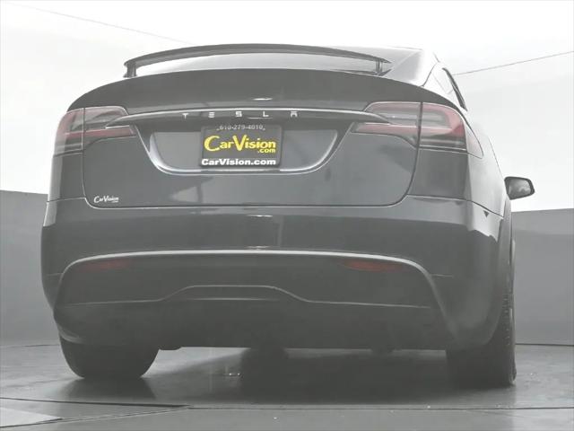 2024 Tesla Model X Long Range