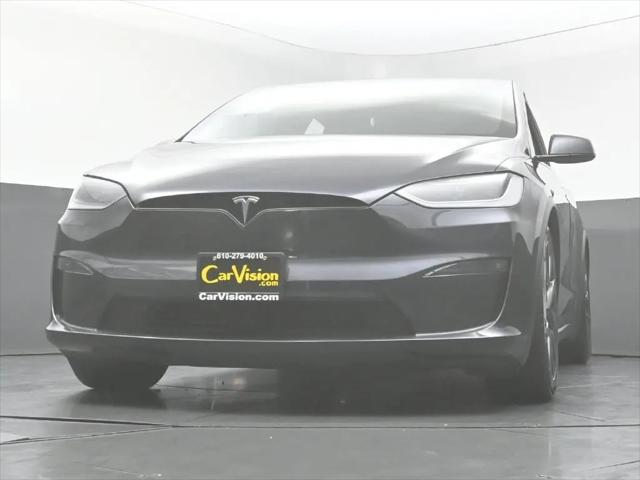 2024 Tesla Model X Long Range