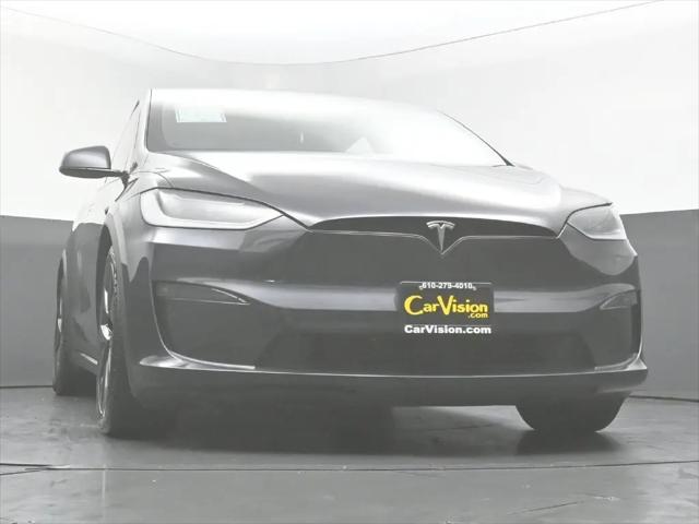 2024 Tesla Model X Long Range
