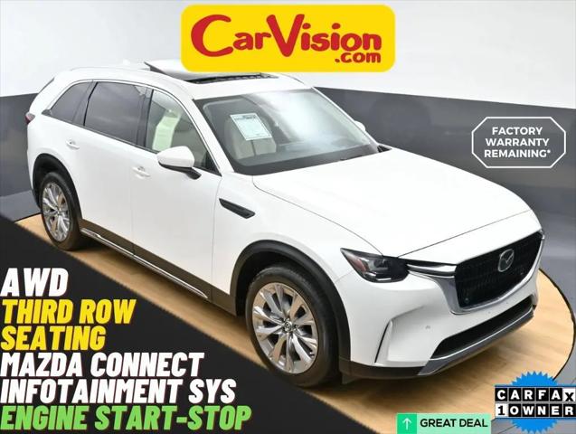 2024 Mazda X-90 3.3 Turbo Premium for sale in Trooper, PA