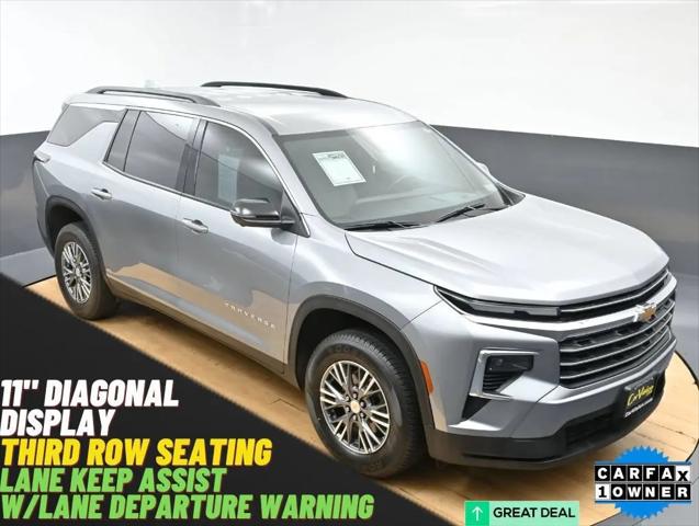 2024 Chevrolet Traverse FWD LT for sale in Trooper, PA