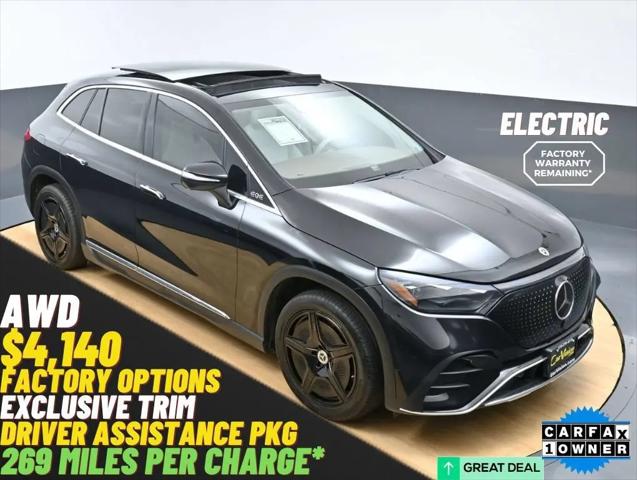 2023 Mercedes-Benz EQE 500 4MATIC for sale in Trooper, PA