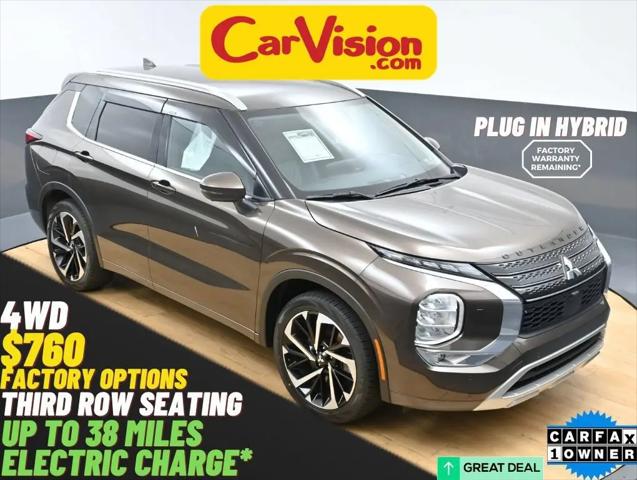 2024 Mitsubishi Outlander PHEV SEL Black Edition for sale in Trooper, PA