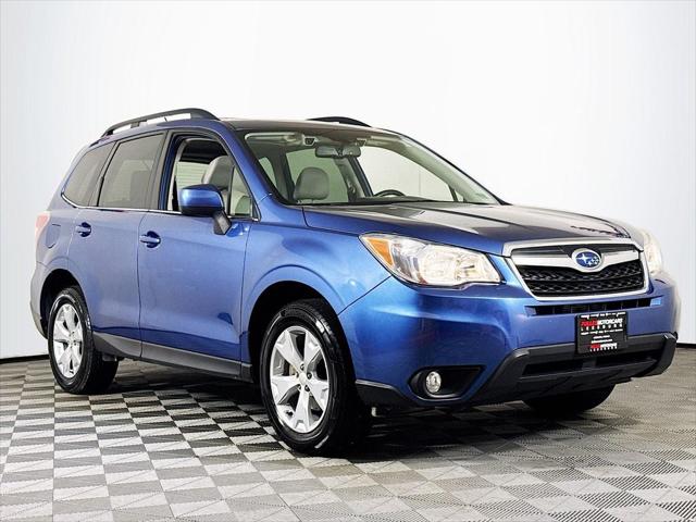 2015 Subaru Forester 2.5i Limited 2015 Subaru Forester 2.5i Limited