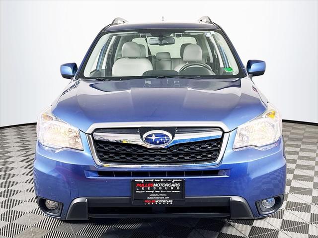 2015 Subaru Forester 2.5i Limited 2015 Subaru Forester 2.5i Limited