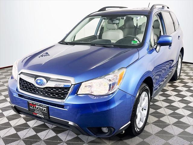 2015 Subaru Forester 2.5i Limited 2015 Subaru Forester 2.5i Limited