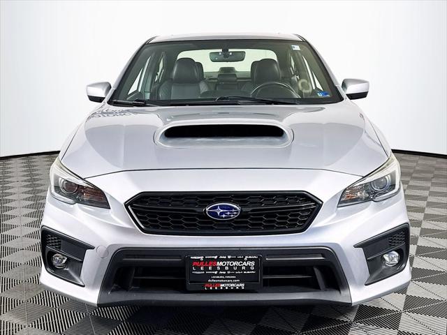 2019 Subaru WRX Limited