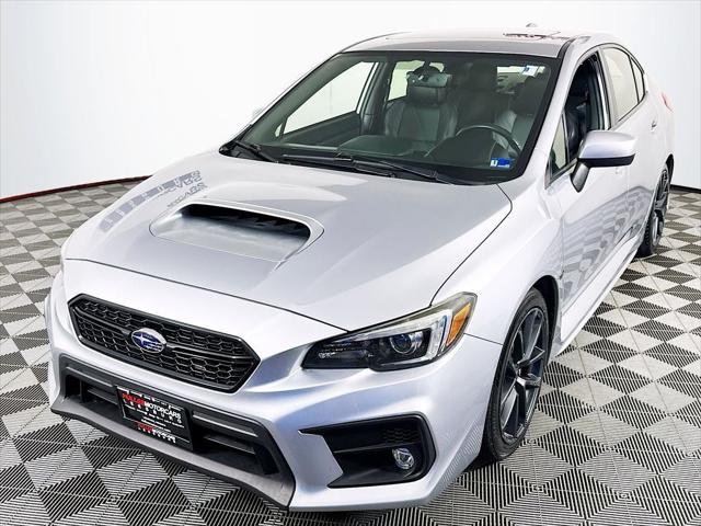 2019 Subaru WRX Limited