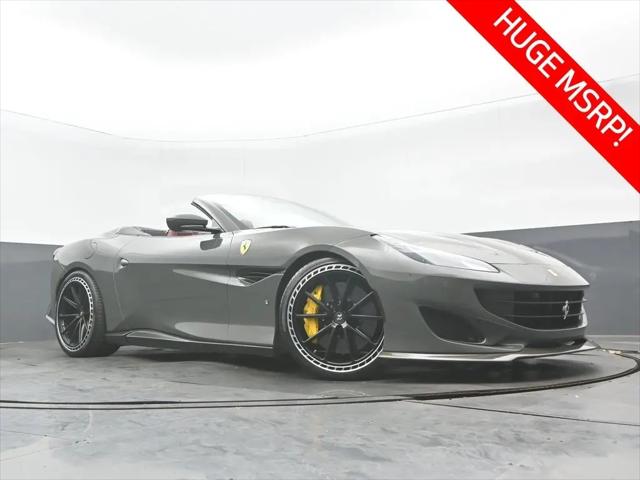 2020 Ferrari Portofino Standard for sale in Highland Park, IL