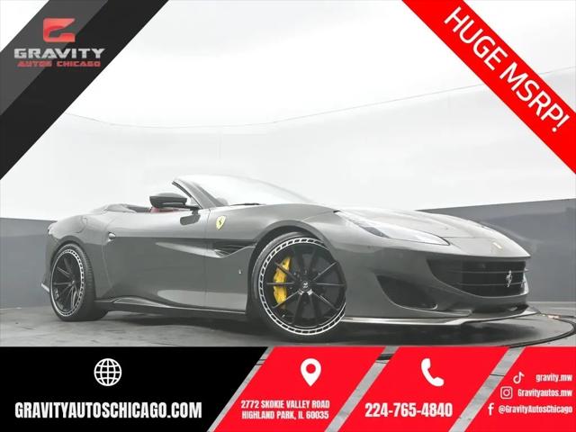 2020 Ferrari Portofino Standard for sale in Highland Park, IL