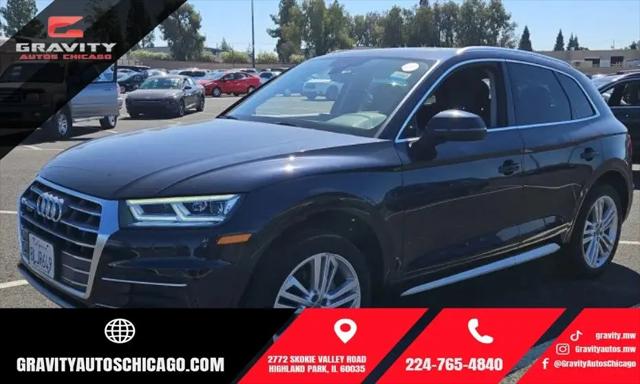 2019 Audi Q5 45 Premium for sale in Highland Park, IL