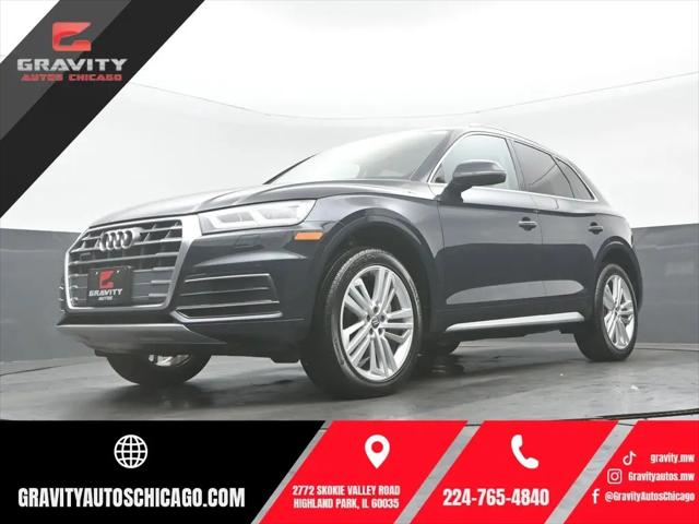 2019 Audi Q5 45 Premium for sale in Highland Park, IL