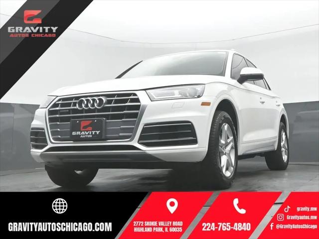 2018 Audi Q5 2.0T Premium for sale in Highland Park, IL