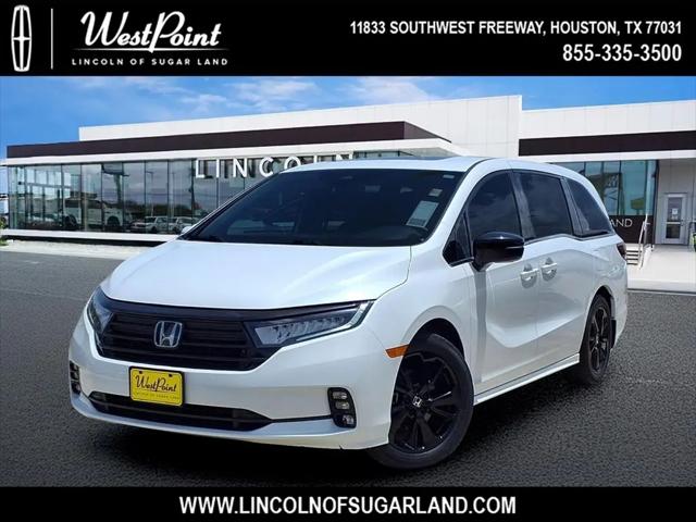 2023 Honda Odyssey Sport for sale in Houston, TX