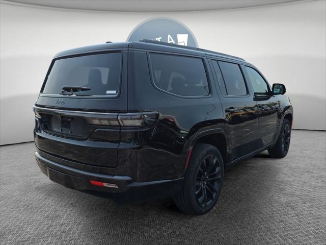 2026 Wagoneer Grand Wagoneer GRAND WAGONEER SUMMIT RESERVE 4X4 2026 Wagoneer Grand Wagoneer GRAND WAGONEER SUMMIT RESERVE 4X4