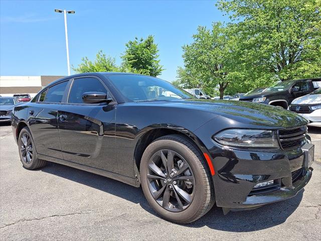 2023 Dodge Charger SXT AWD